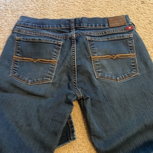 jeans - Picture 2 of 2